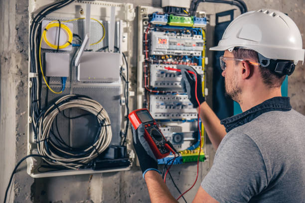 Industrial Electrical Services in Leesburg, VA