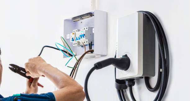 Best Affordable Electrician  in Leesburg, VA